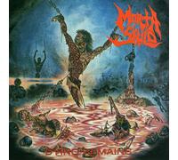 Morta Skuld Dying Remains (CD) Album (PRESALE 21/08/2026)