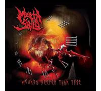 Morta Skuld - Wounds Deeper Than Time [Vinilo]