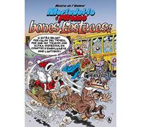 Mortadel·lo i Filemó. Bones festeees! (Mestres de l'Humor 54) (Bruguera Clásica)