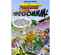 Mortadel·lo i filemó. broommm! (mestres de l'humor 34) (bruguera cl?