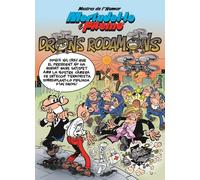 Mortadel·lo i filemó. drons rodamons (mestres de l'humor 47) (brugue