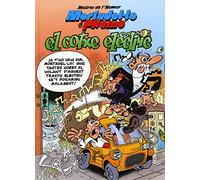 Mortadel·lo i Filemó. El cotxe elèctric (Mestres de l'Humor 33) (Bruguera Clásica)