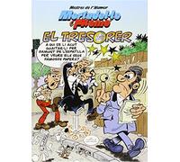 Mortadel·lo i Filemó. El tresorer (Mestres de l'Humor 39)