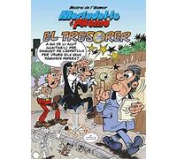 Mortadel·lo i Filemó. El tresorer (Mestres de l'Humor 39) (Bruguera Clásica)