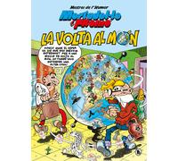 Mortadel·lo i filemó. la volta al món (mestres de l'humor 214) (bru