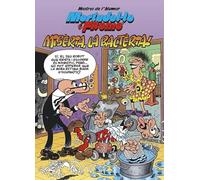Mortadel·lo i Filemó. Misèria, la bactèria (Mestres de l'Humor 41) (Bruguera Clásica)