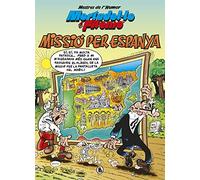 Mortadel·lo i Filemó. Missió per Espanya (Mestres de l'Humor 57) (Bruguera Clásica)
