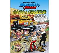 Mortadel·lo i Filemó. Misteri a l'hipermercat (Mestres de l'Humor 56) (Bruguera Clásica)