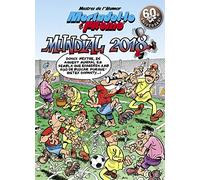 Mortadel·lo i Filemó. Mundial 2018 (Mestres de l'Humor 49) (Bruguera Clásica)