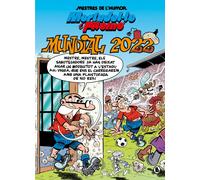 Mortadel·lo i Filemó: Mundial 2022 | Francisco Ibáñez