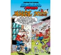 Mortadel·lo I Filemó. Mundial 2022 (Mestres De L'Humor 60)