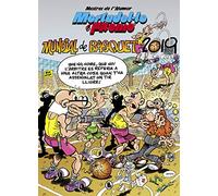 Mortadel·lo i Filemó. Mundial de Bàsquet 2019 (Mestres de l'Humor 53) (Bruguera Clásica)