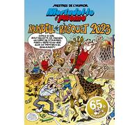 Mortadelo Y Filemon: (catalan) Mundial Basquet 2023 Magos Del Humor 63