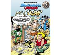 Mortadel·lo i Filemó. Per l'Olimp (Mestres de l'Humor 50) (Bruguera Clásica)