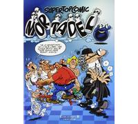 Mortadelo de la Mancha | El Cacao Espacial | Llegó el euro | ¡Deportes de espanto! (Súper Top Cómic Mortadelo 11) (Bruguera Clásica)