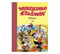 Mortadelo y Filemon 1970 - 1971 (Bruguera - sd) (MORTADELO Y FILEM?N LIMITED EDITION)