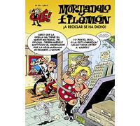Mortadelo y Filemón. ¡A reciclar se ha dicho! (Olé! Mortadelo 191) (Bruguera Clásica)
