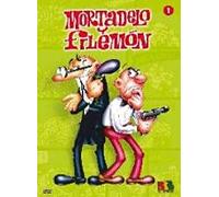 Mortadelo Y Filemon Animacion Vol. 1 [DVD]