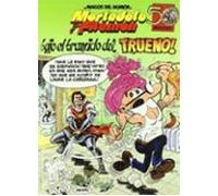 Mortadelo Y Filemón. ¡bajo El Bramido Del Trueno! (olé! Mortadelo 176)