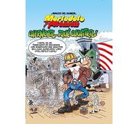 Mortadelo y Filemón. Chernobil... ¡Qué cuchitril! (Magos del Humor 141) (Bruguera Clásica)