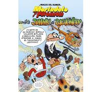 Mortadelo y Filemón. Contra Jimmy «El Cachondo» (Magos del Humor 166) (Bruguera Clásica)