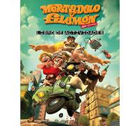 Mortadelo Y Filemon Contra Jimmy El Cachondo: Libro De Actividades