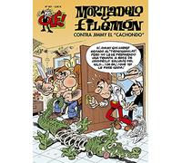 Contra Jimmy «el Cachondo» (olé! Mortadelo 201)