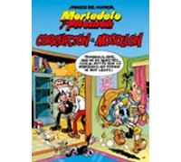 Mortadelo Y Filemón. Corrupción A Mogollón (magos Del Humor 59)