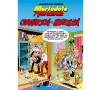 Mortadelo y Filemón. Corrupción a mogollón. Magos del humor. | Francisco Ibañez Talavera