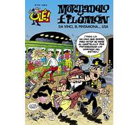 Mortadelo y Filemón. Da Vinci, El Pintamona... Lisa (Olé! Mortadelo 212) (Bruguera Clásica)