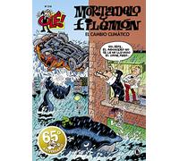 El Cambio Climatico (ole! Mortadelo 218)