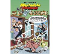 Mortadelo y Filemón. ¡El capo se escapa! (Magos del Humor 180) (Bruguera Clásica)