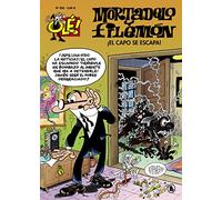 ¡el Capo Se Escapa! (ole! Mortadelo 205)