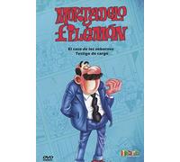 Mortadelo y Filemon (El caso de los sobornos, Testigo de cargo)
