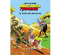 Mortadelo y Filemón. El caso del bacalao (Magos del Humor 6) (Bruguera Clásica)