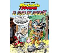 Mortadelo y Filemón. El caso del calcetín (Magos del Humor 195) (Bruguera Clásica)