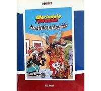 Mortadelo y Filemón, El sulfato atómico