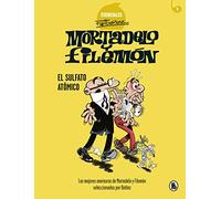 Mortadelo y Filemón. El sulfato atómico (Esenciales Ibáñez 1): Las mejores aventuras de Mortadelo y Filemón seleccionadas por Ibáñez (Bruguera Clásica)