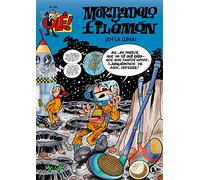 ¡en La Luna! (olé! Mortadelo 184)