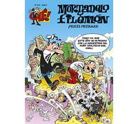 Mortadelo y Filemón. ¡Felices fiestaaas! (Olé! Mortadelo 214) (Bruguera Clásica)