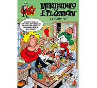 La Gripe U (ole! Mortadelo 187)