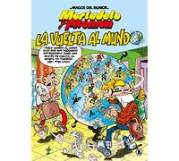 Mortadelo Y Filemon La Vuelta Al Mundo Magos Del Humor 214