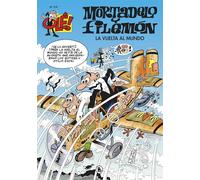 Mortadelo Y Filemon: La Vuelta Al Mundo