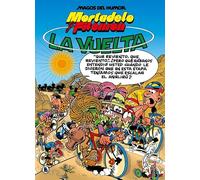 Mortadelo Y Filemón. La Vuelta (magos Del Humor)