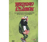 Mortadelo y Filemon (Los superheroes del profesor Bacterio, El caso de los secuestradores)
