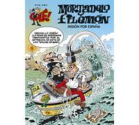 Mortadelo y Filemón. Misión por España (Olé! Mortadelo 217) (Bruguera Clásica)