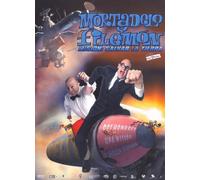 Mortadelo y Filemón. Misión: Salvar la tierra [DVD]