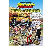 Mortadelo y Filemón. Misterio en el hipermercado (Magos del Humor 205) (Bruguera Clásica)