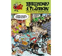 Mortadelo y Filemón. ¡Misterio en el hipermercado! (Olé! Mortadelo 215) (Bruguera Clásica)