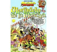 Mortadelo y Filemón. Mortadelo de la Mancha (Magos del Humor 103) (Bruguera Clásica)